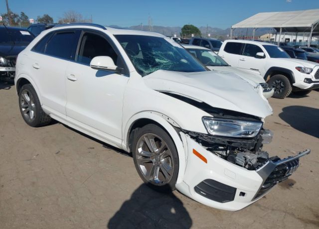 2017 AUDI Q3