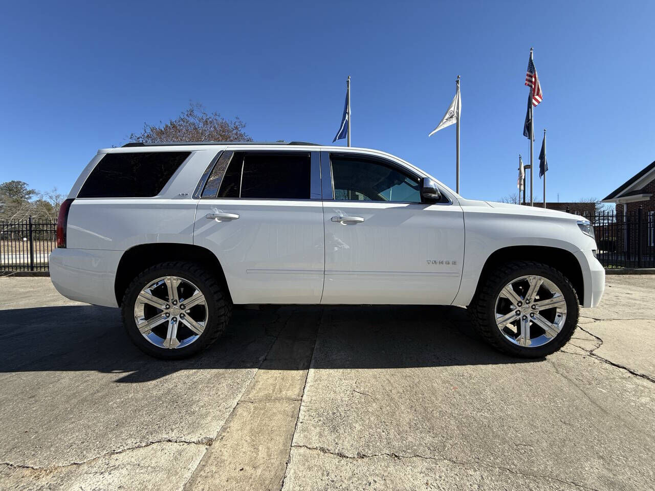 2016 CHEVROLET Tahoe