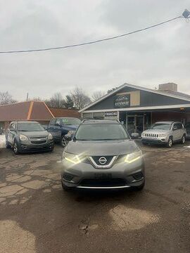 2014 NISSAN Rogue