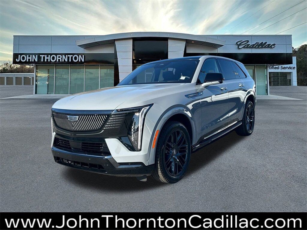 2026 CADILLAC Escalade IQ