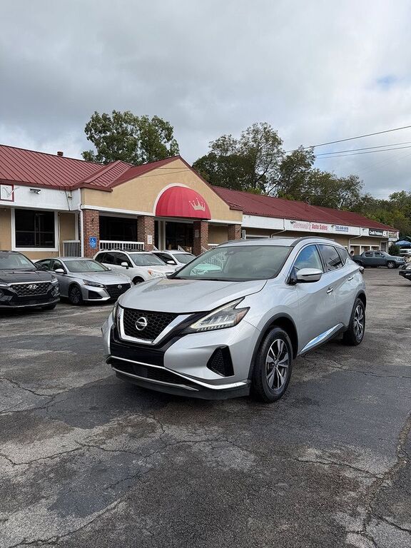 2020 NISSAN Murano