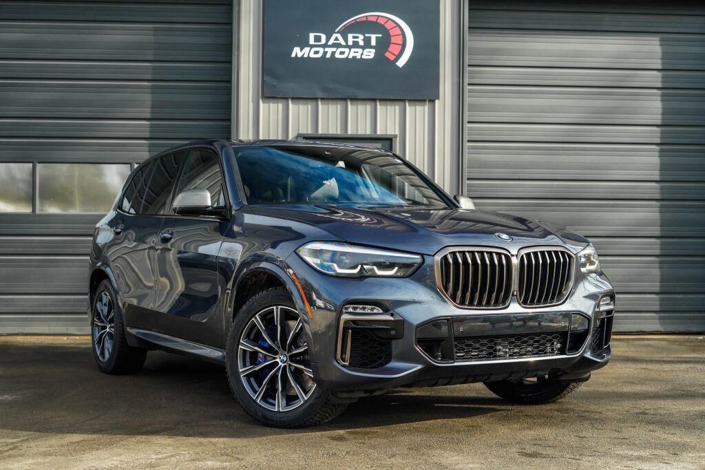 2020 BMW X5