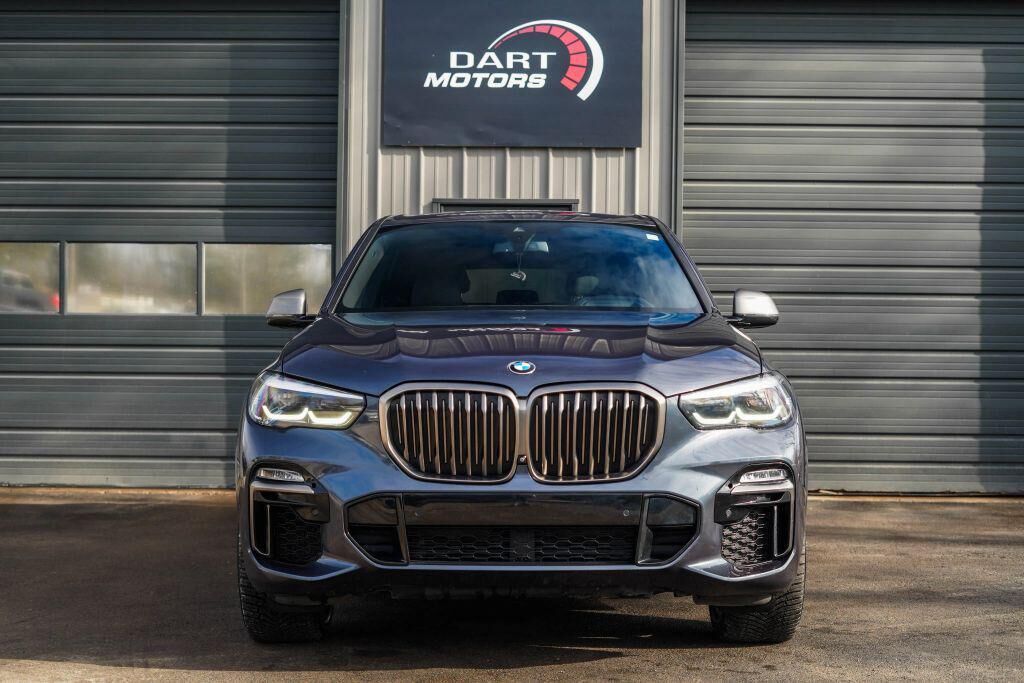 2020 BMW X5