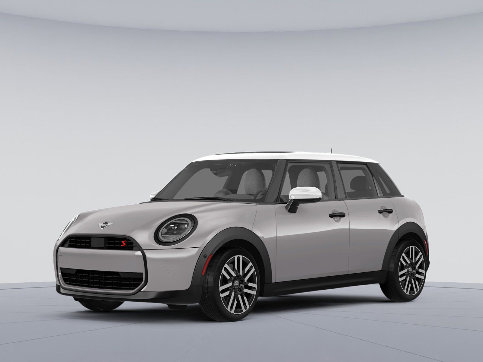 2026 MINI Hardtop