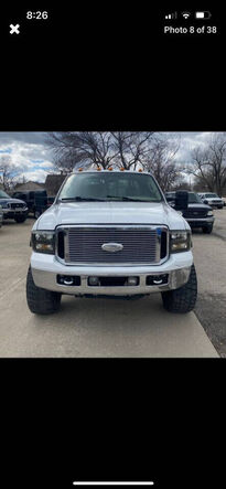 2007 FORD F-250