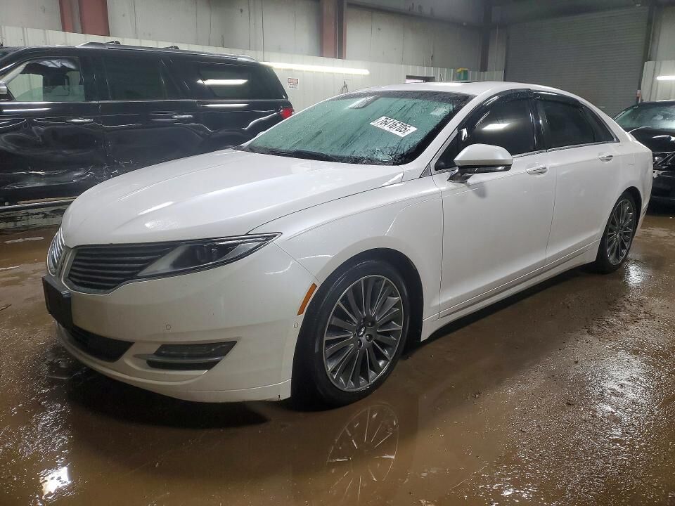 Lincoln MKZ