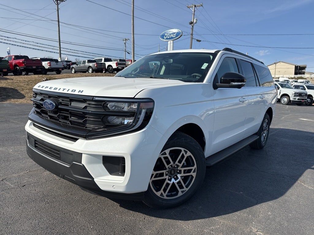 2026 FORD Expedition