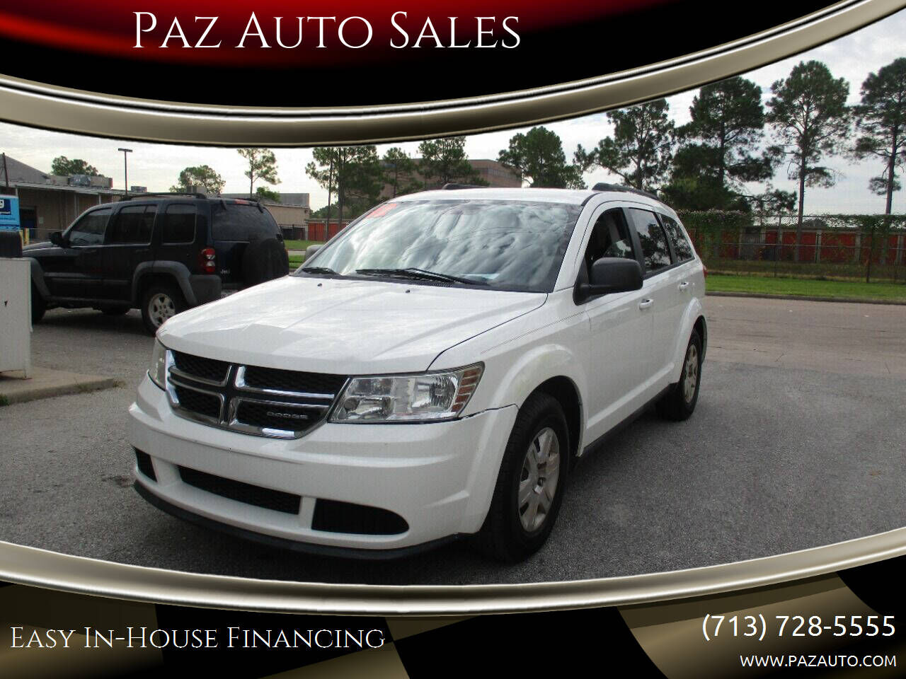 2012 DODGE Journey