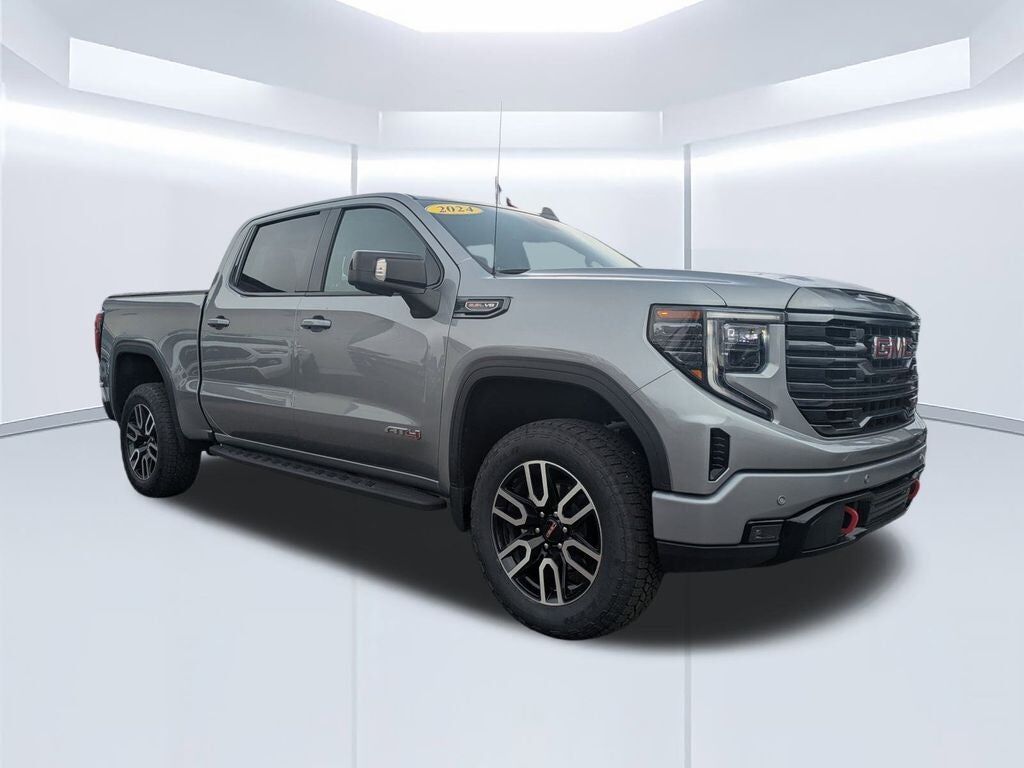 2024 GMC Sierra