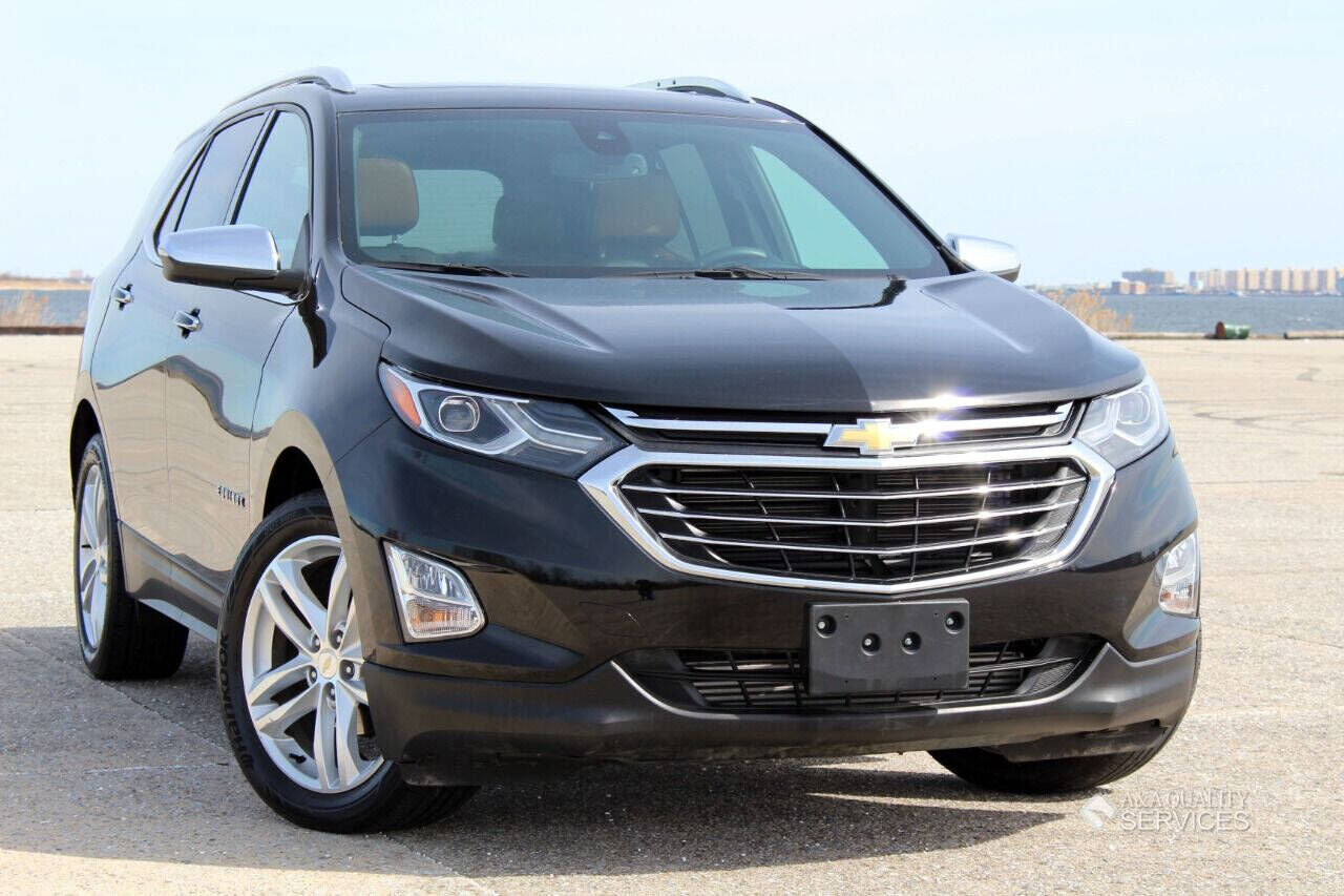 2018 CHEVROLET Equinox