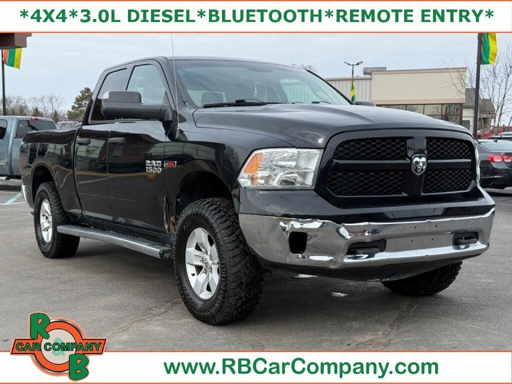 2015 RAM 1500