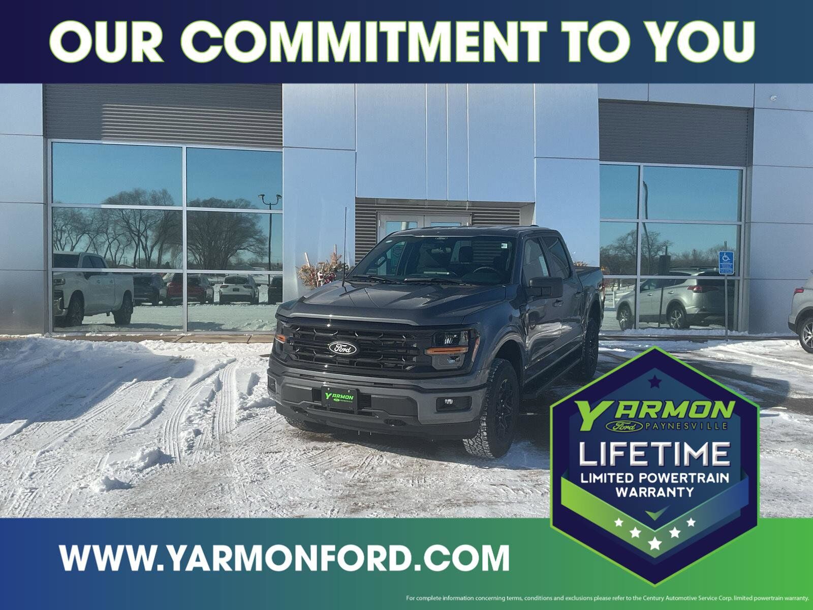 2026 FORD F-150