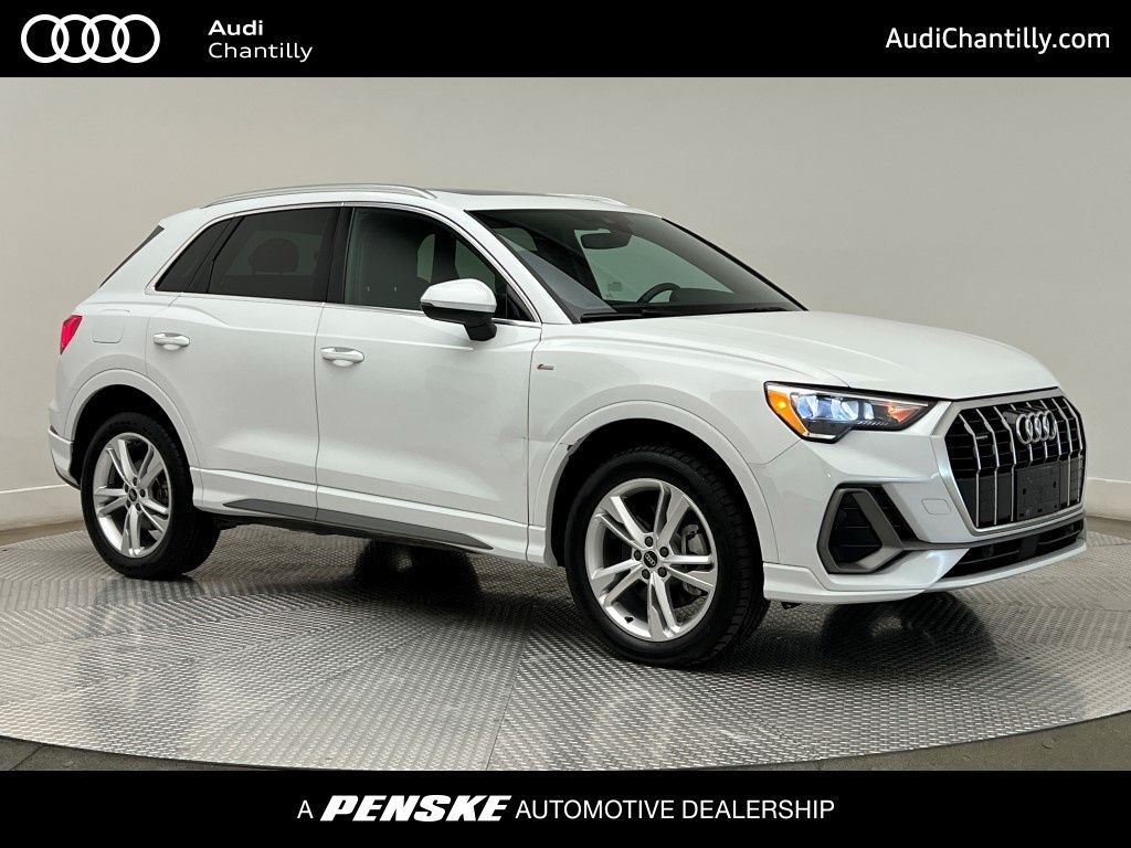 2022 AUDI Q3
