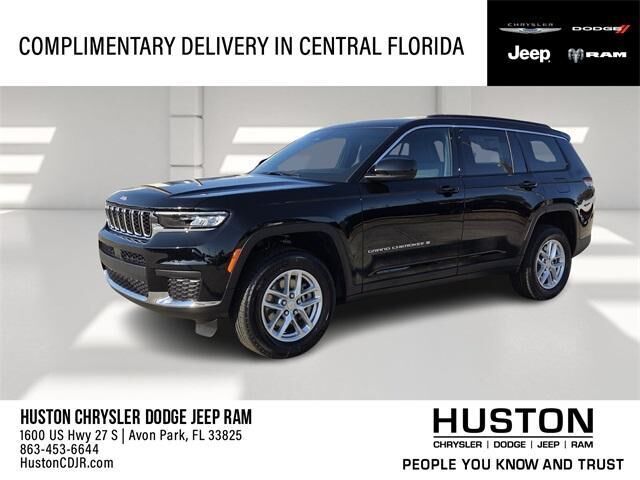 2026 JEEP Grand Cherokee L