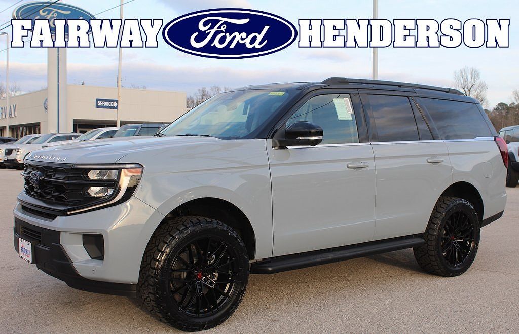 2026 FORD Expedition