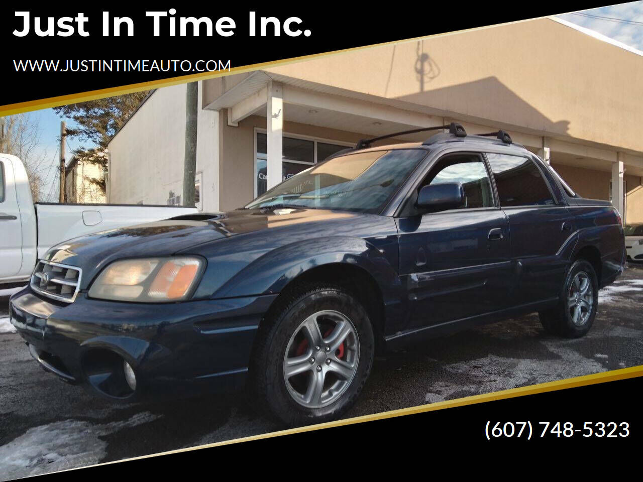Subaru Baja