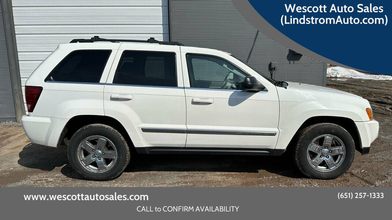 2005 JEEP Grand Cherokee