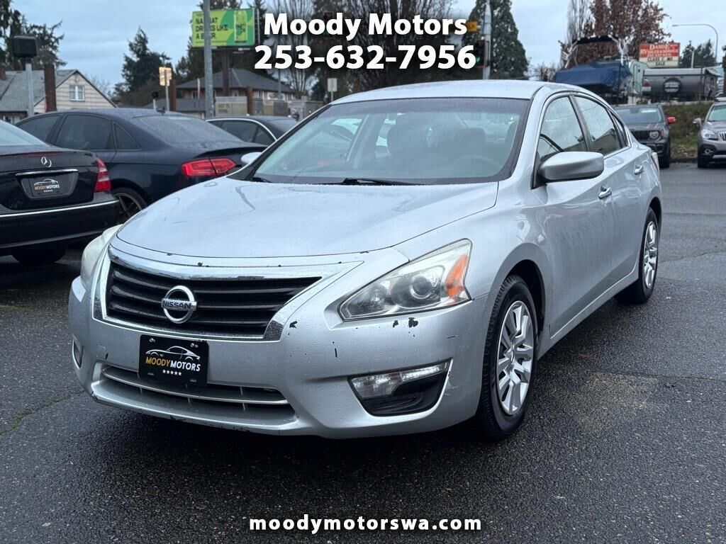 2014 NISSAN Altima