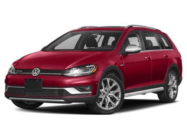 2018 VOLKSWAGEN Golf Alltrack