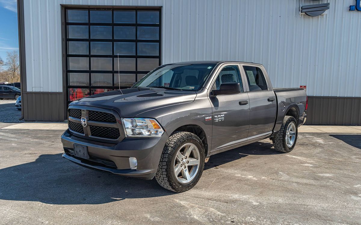 2014 RAM 1500