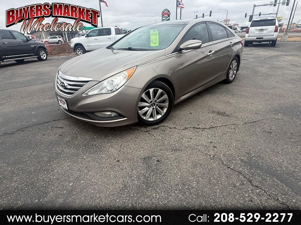 2014 HYUNDAI Sonata