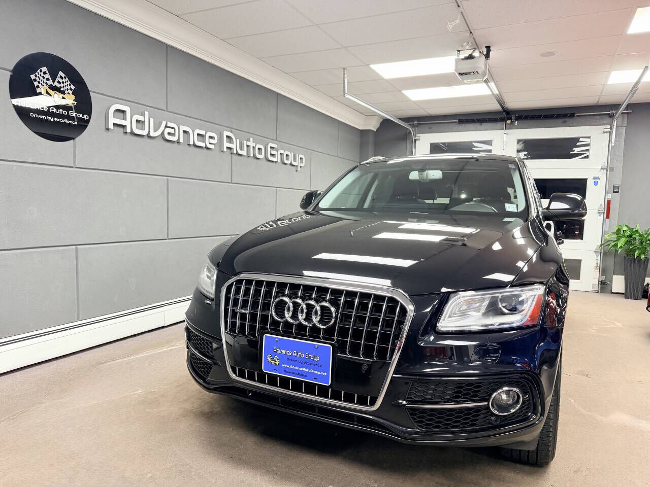 2013 Audi Q5