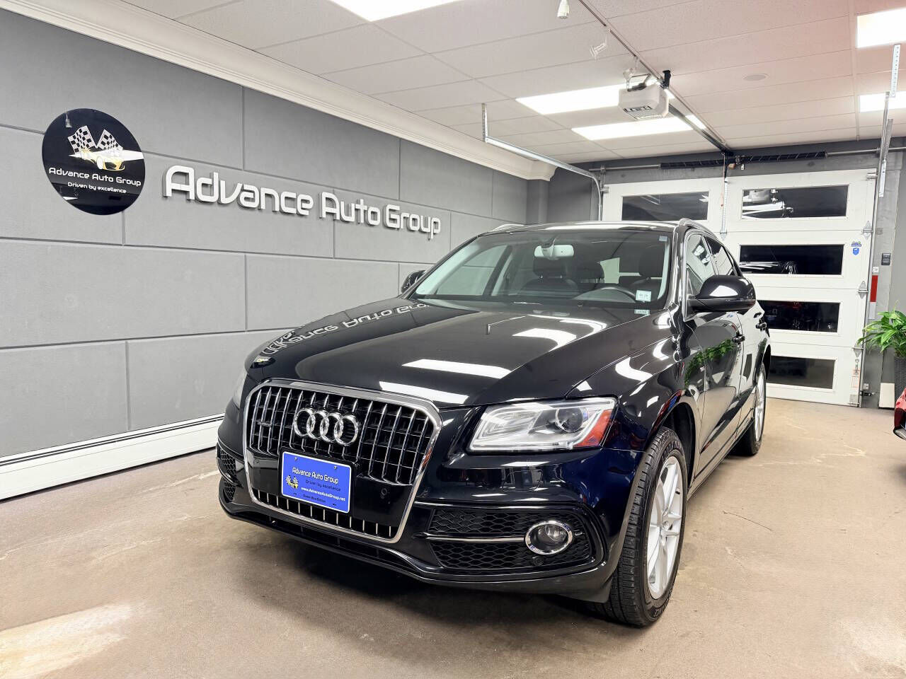 2013 AUDI Q5
