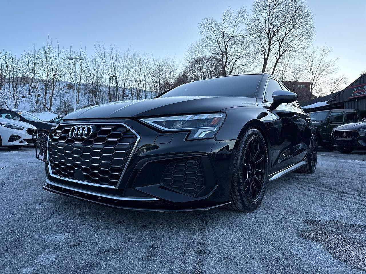 2023 Audi S3