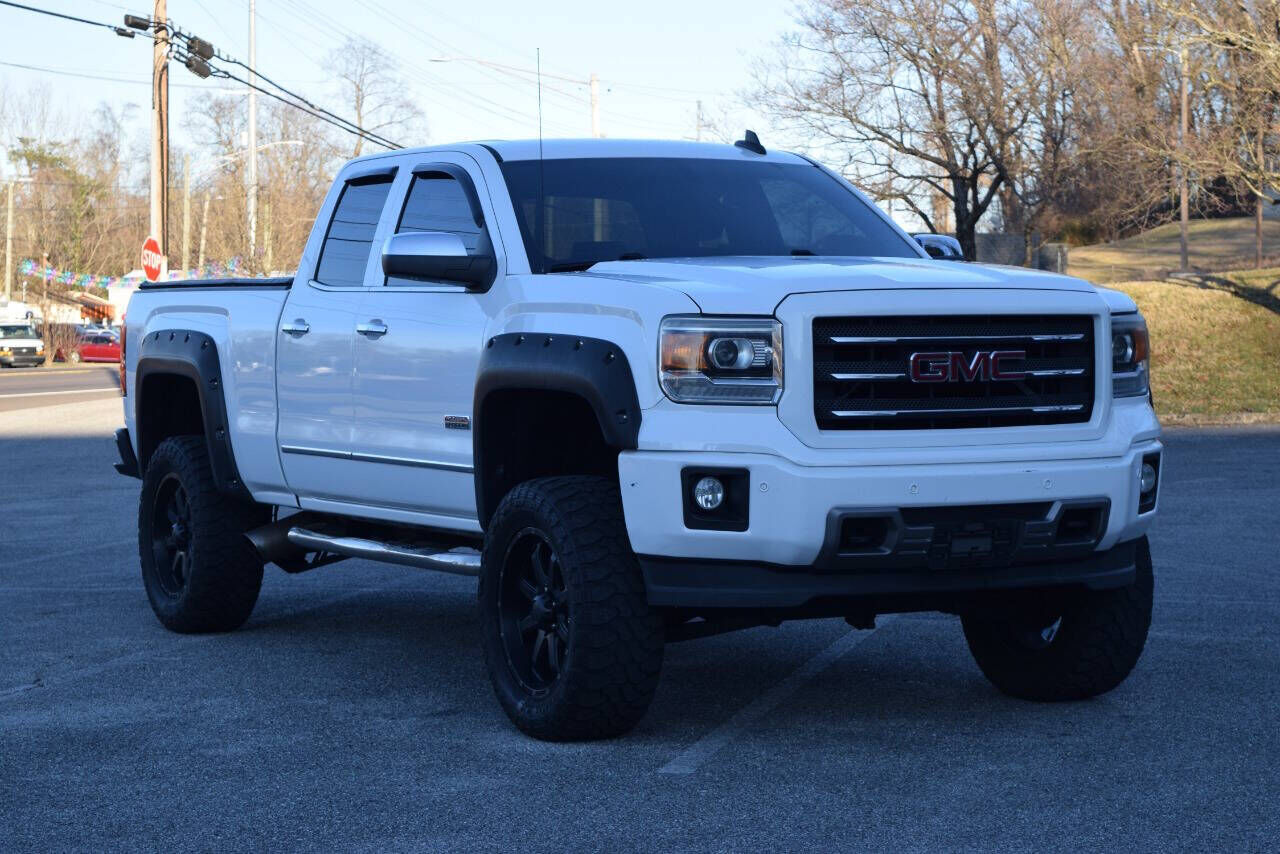 2015 GMC Sierra