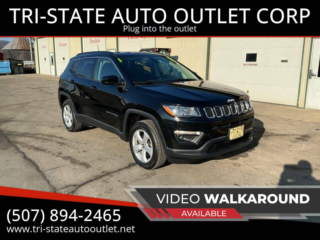 2018 JEEP Compass