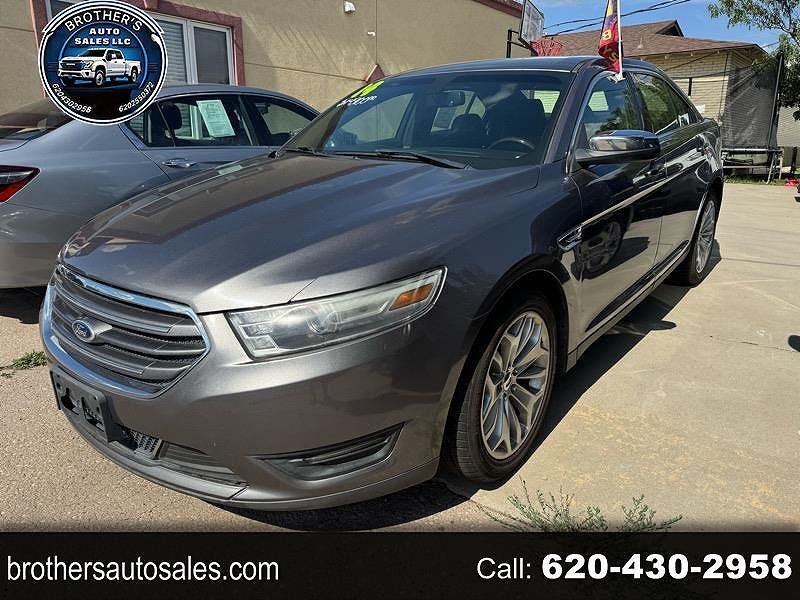 2014 FORD Taurus