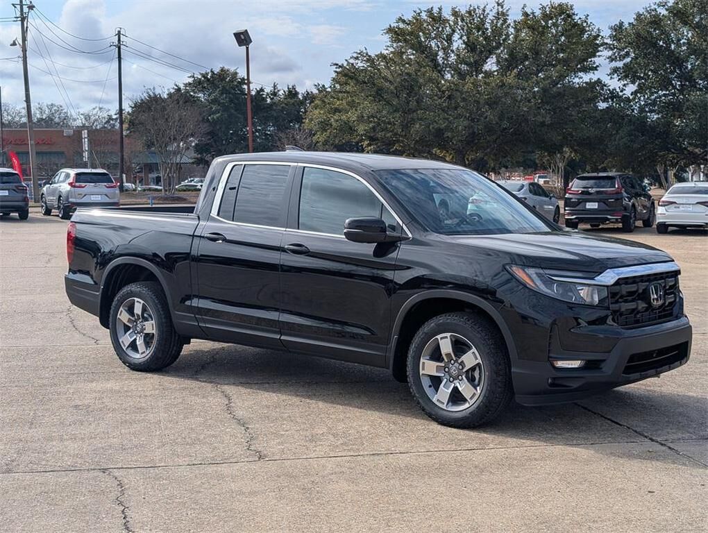 2026 HONDA Ridgeline