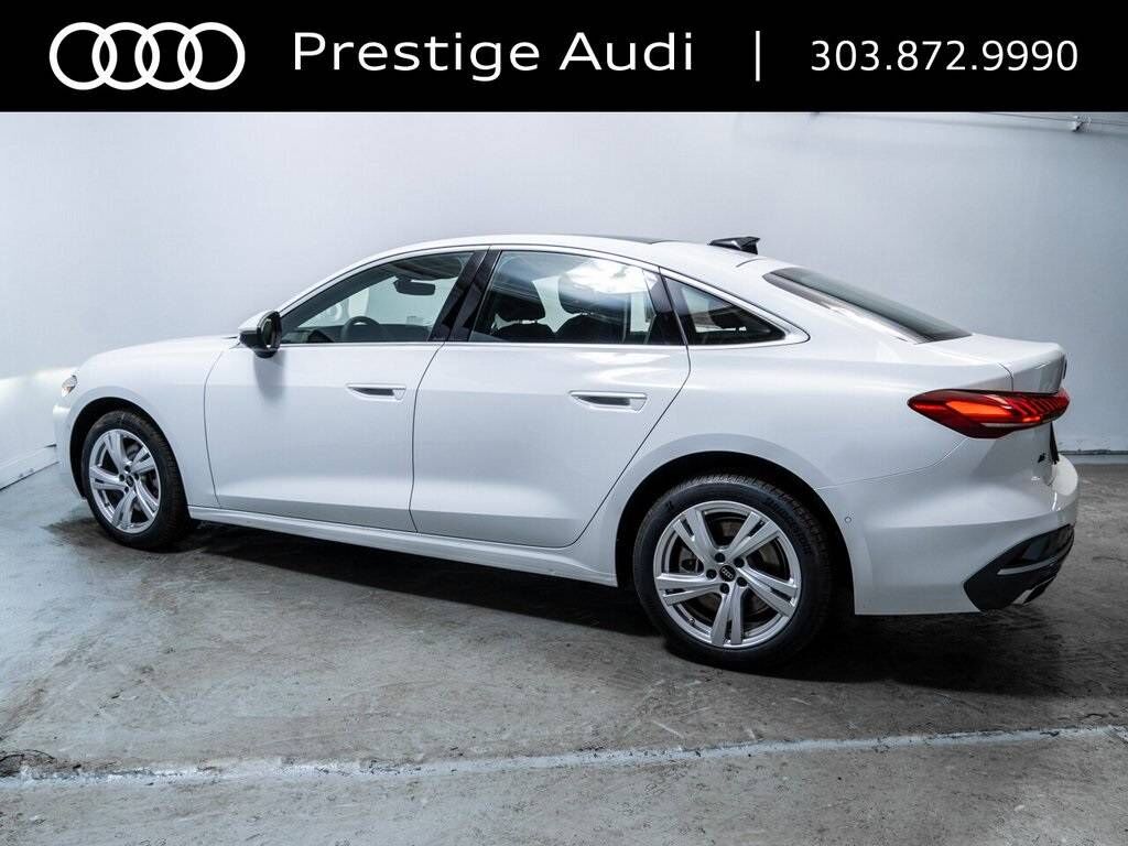 2025 Audi A5