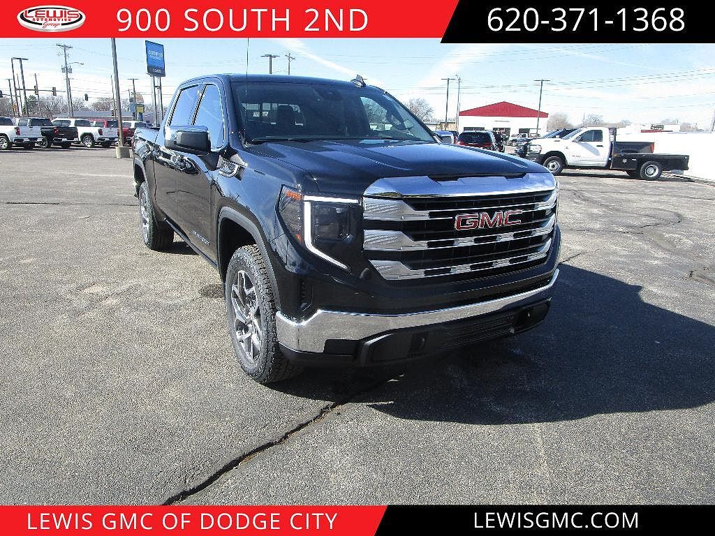 2026 GMC Sierra