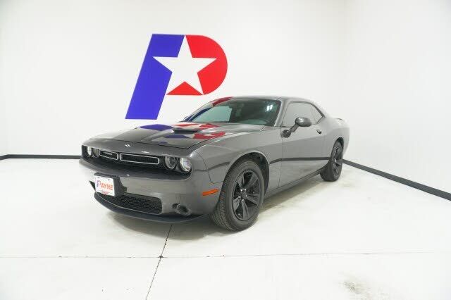 2019 DODGE Challenger
