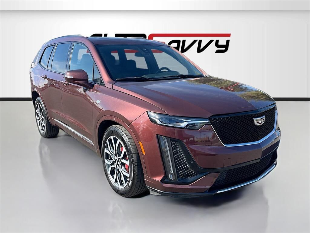 2022 CADILLAC XT6