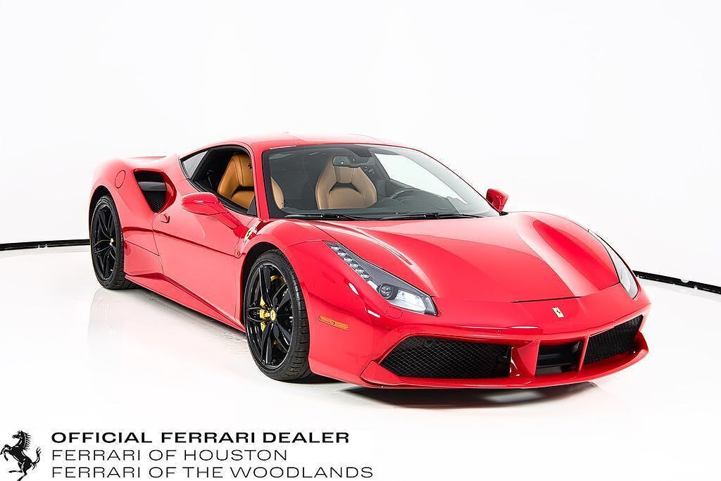 Ferrari 488 GTB
