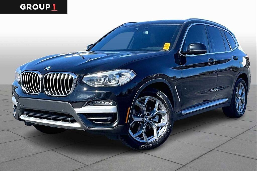 2021 BMW X3
