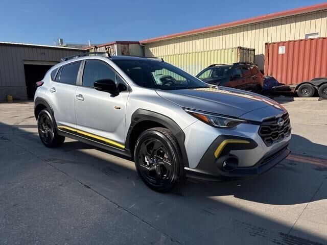 2026 SUBARU Crosstrek