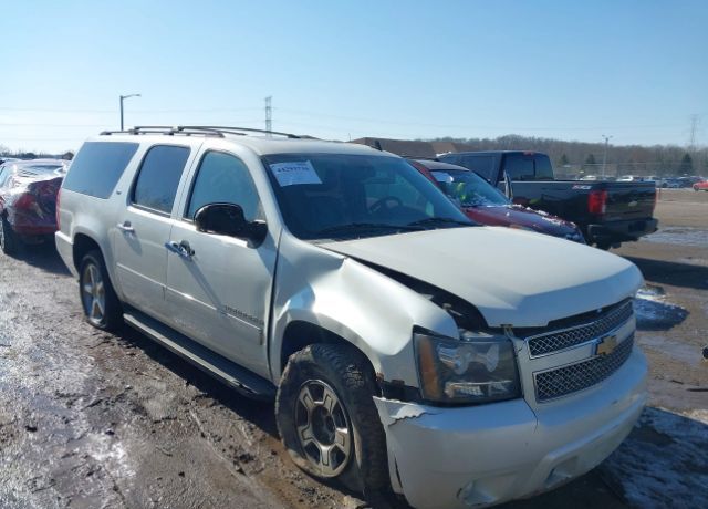 2012 CHEVROLET Suburban