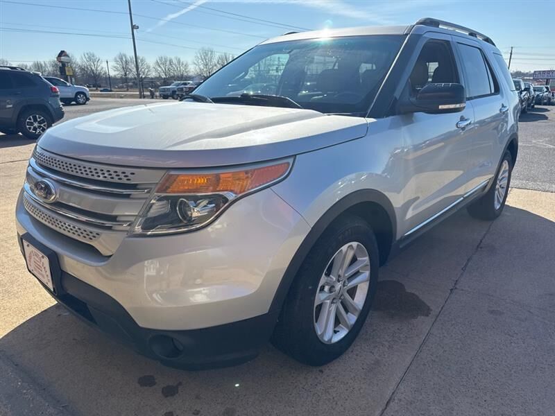 2015 FORD Explorer
