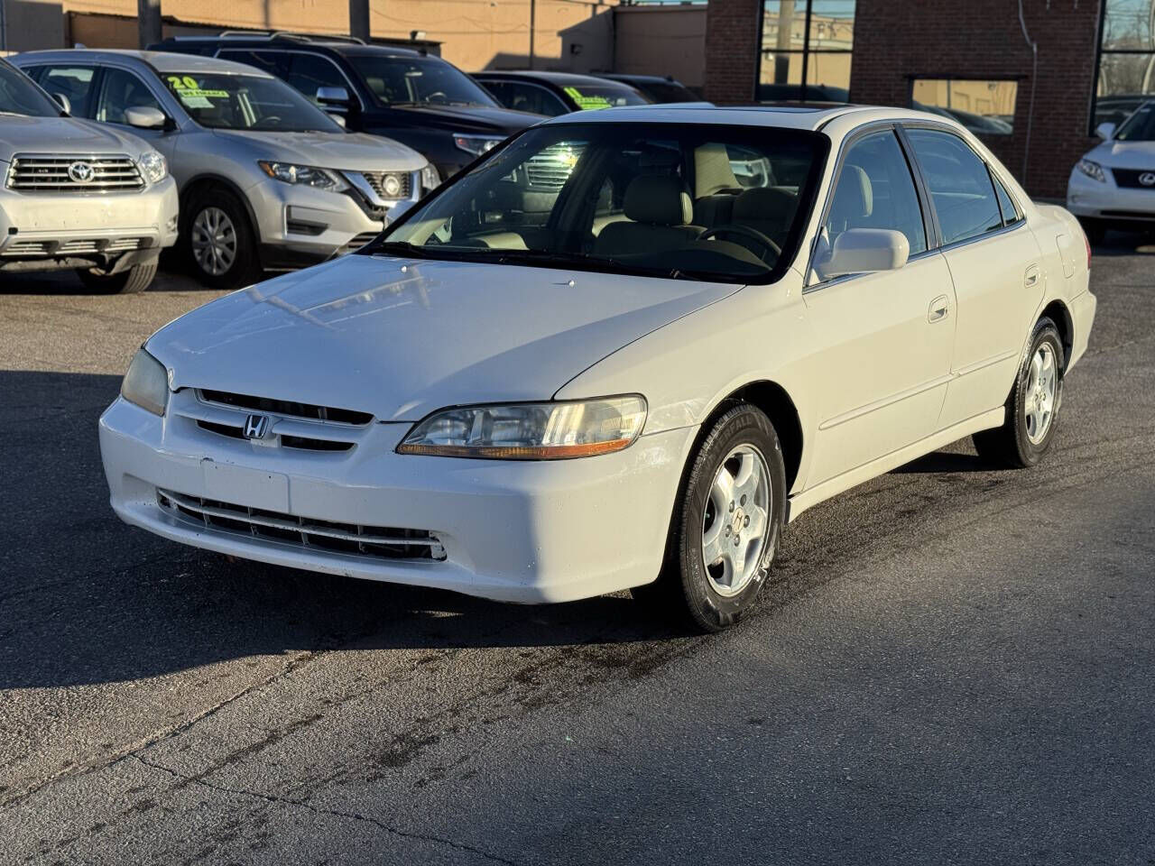 1998 HONDA Accord