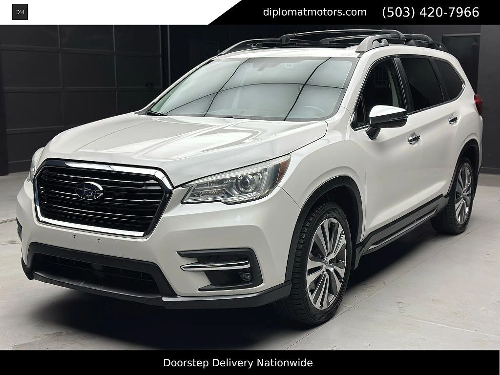 2019 SUBARU Ascent
