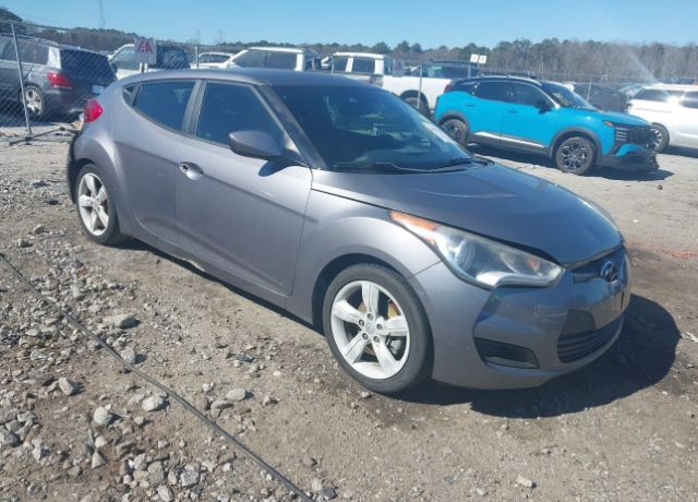 2014 HYUNDAI Veloster