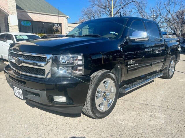 2011 CHEVROLET Silverado