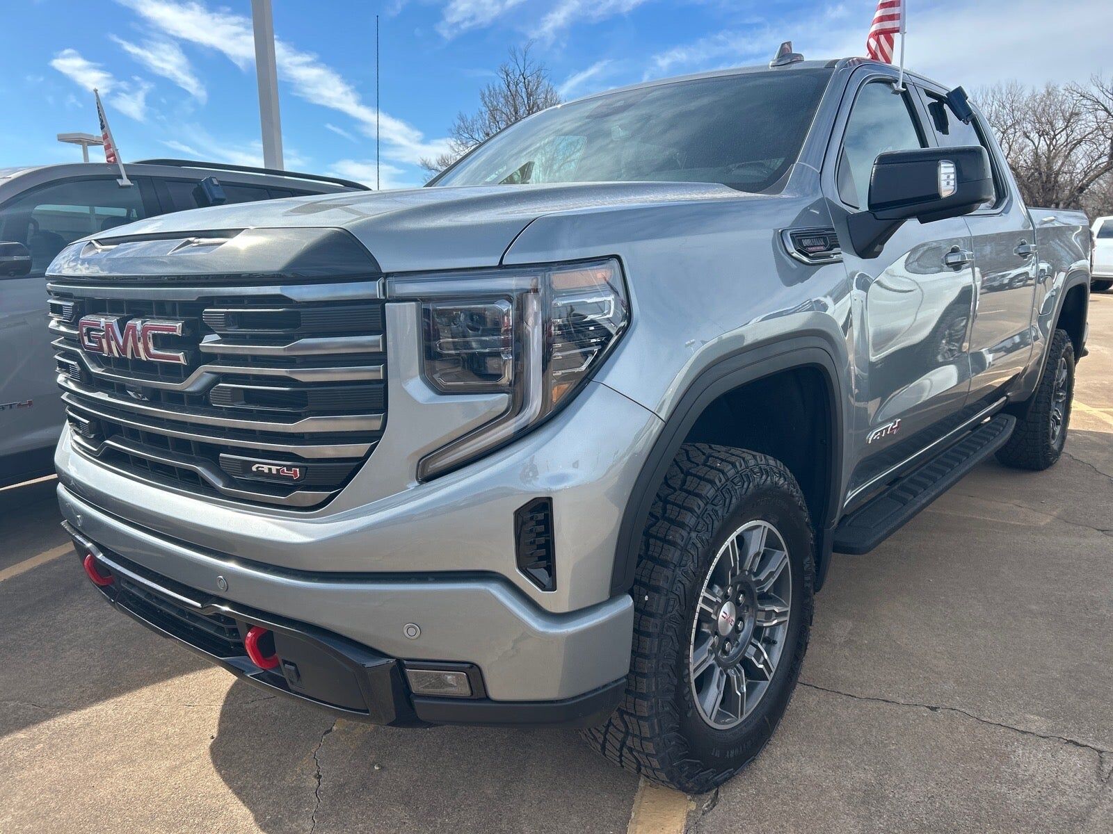 2026 GMC Sierra