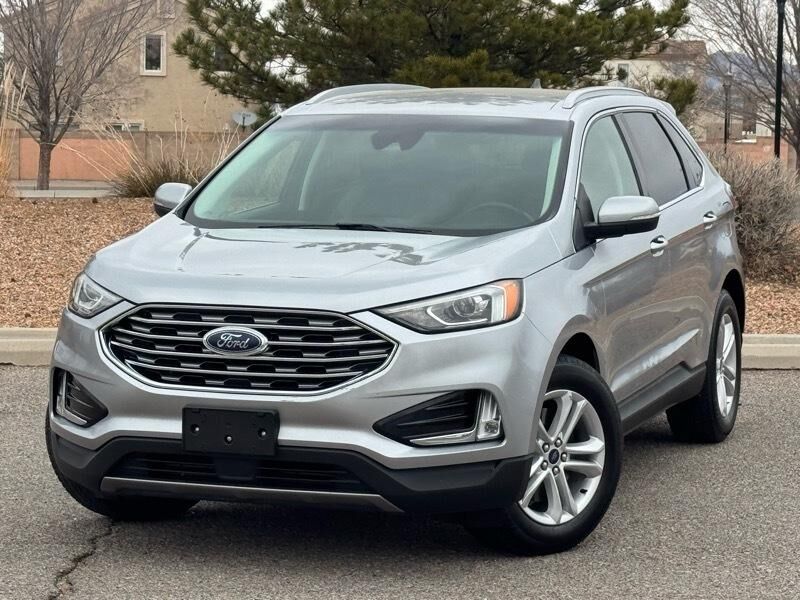 2020 FORD Edge