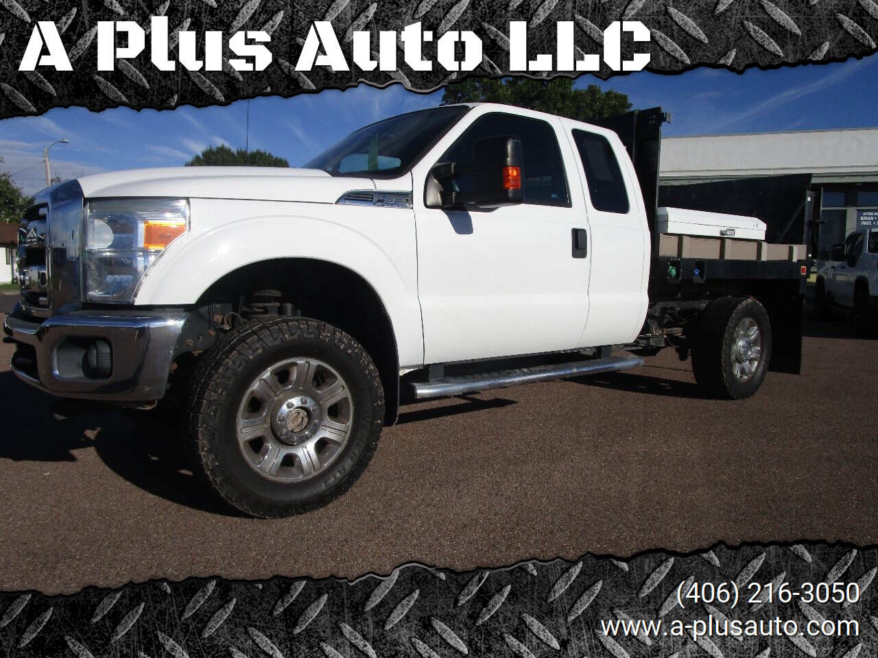 2015 FORD F-350