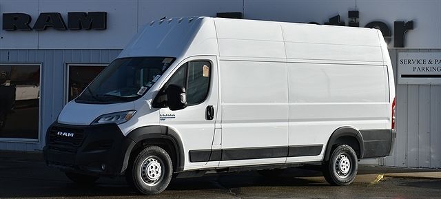 2025 RAM Promaster 3500
