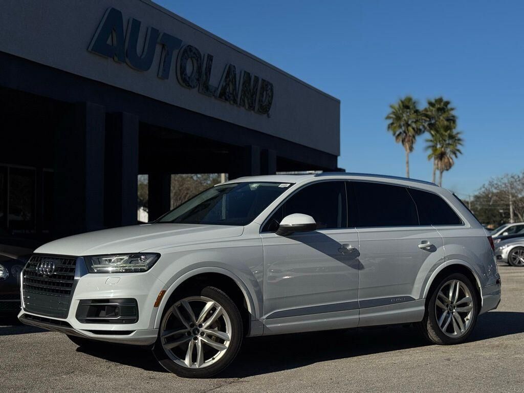 2018 AUDI Q7